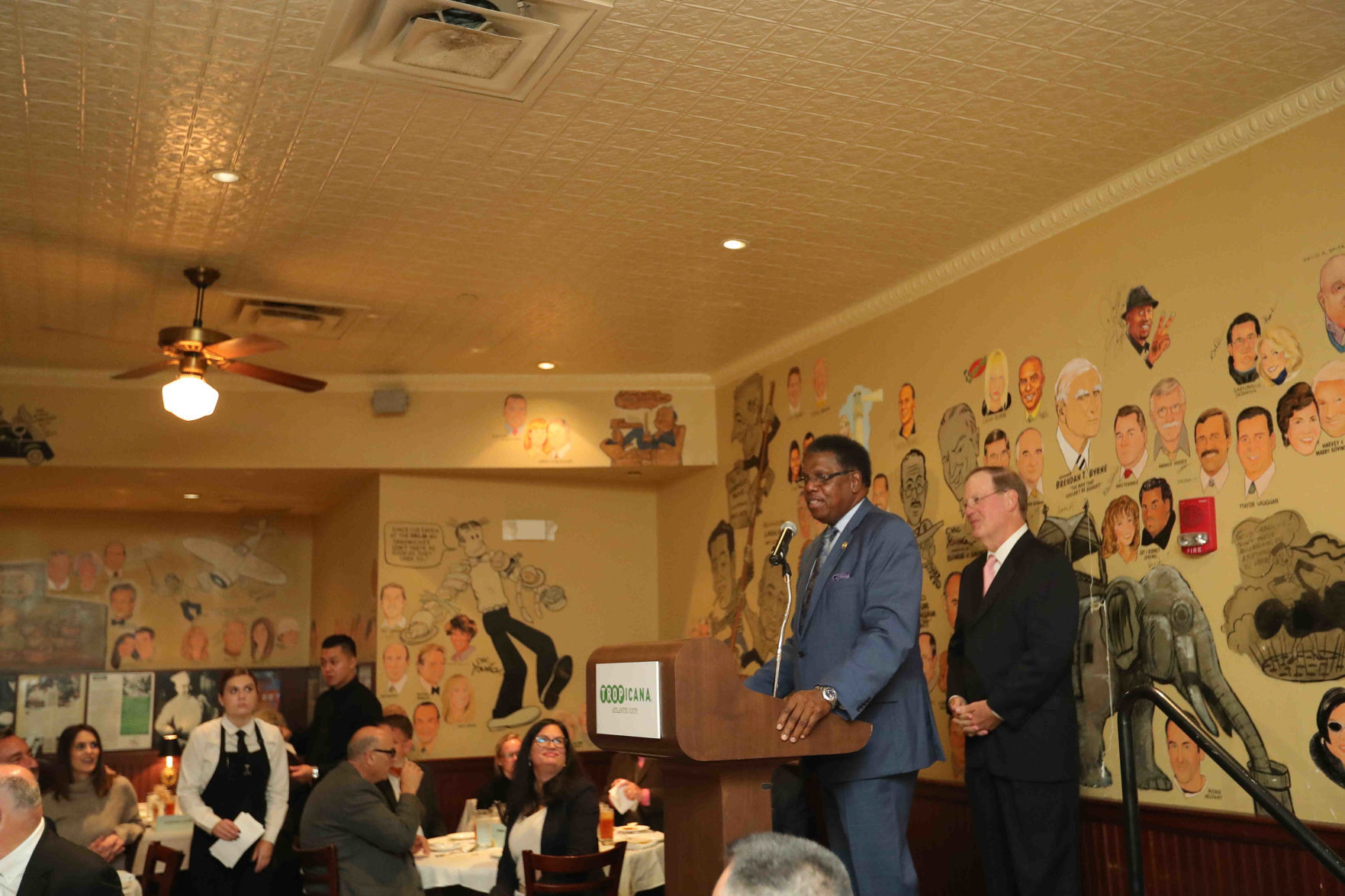 Honoring HERO Campaign Co-Founders Bill and Muriel Elliott